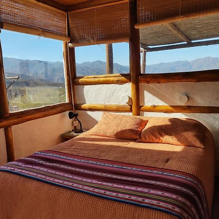 Cabana La Linda - Complejo El Taller Potrerillos Extérieur photo