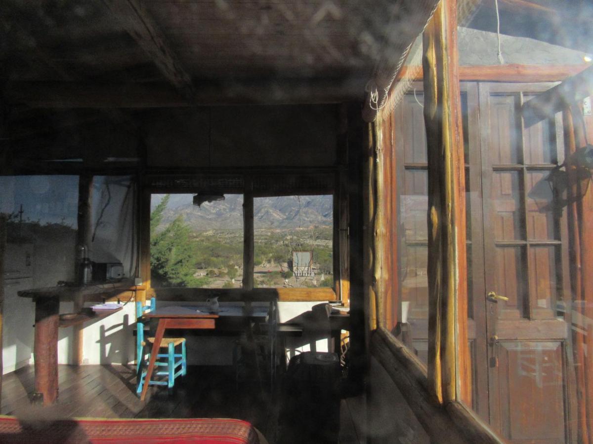Cabana La Linda - Complejo El Taller Potrerillos Extérieur photo